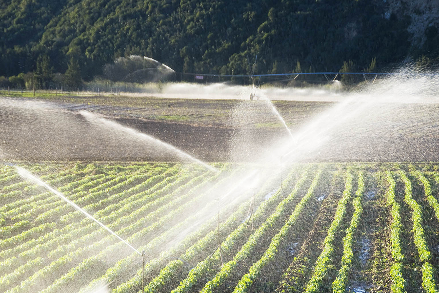 Mezőgazdasági automatizálás