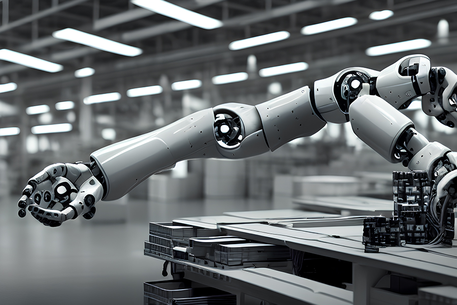 Ipari automatizálás