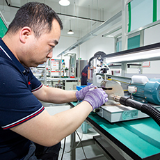 Rézhuzal szigetelés megszüntetése