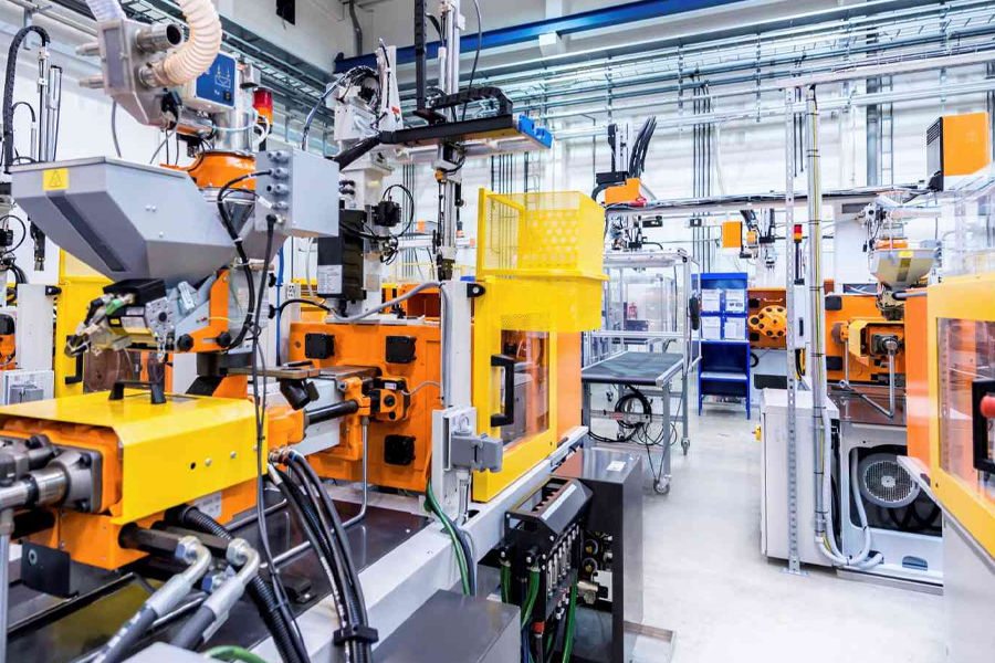 Elektromos szerszámok és gépek