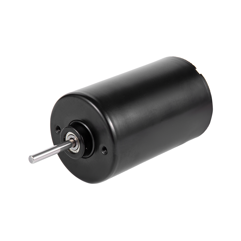 Kefe nélküli DC motor digitális szerszámokhoz, 36 mm átmérőjű W36 sorozat