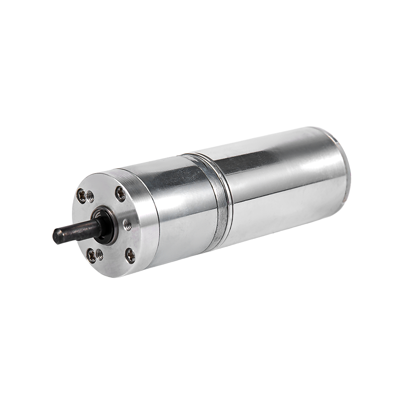 Coreless Brushless DC motor 22mm átmérőjű WC 22 sorozat