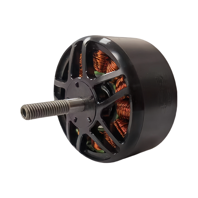 Nagy hatékonyságú LN5313 kefe nélküli drónmotor 6S | 320kV / 350kV / 380kV | Akár 2 kg tolóerő UAV-khoz