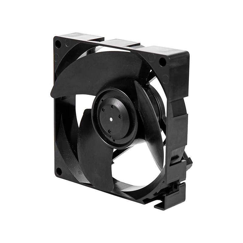 Márka Hűtőventilátor motor W2410 Csendes kialakítás Versenyképes opció 12VDC 1,5W 0,12A