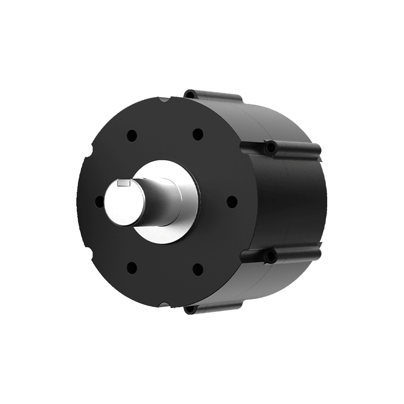 60 Nm névleges nyomatékú hajtóműves motor robotokhoz