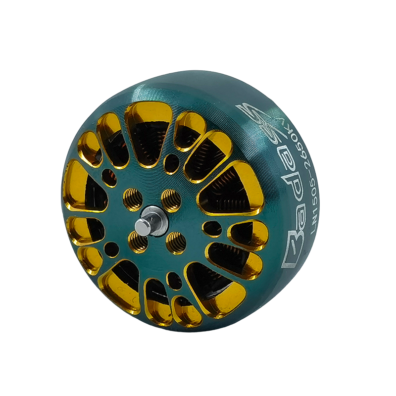 LN1505 1800KV 2200KV 2600KV kefe nélküli motor RC Drone FPV-hez LN1505 1800KV 2200KV 2600KV kefe nélküli motor RC Drone FPV-hez